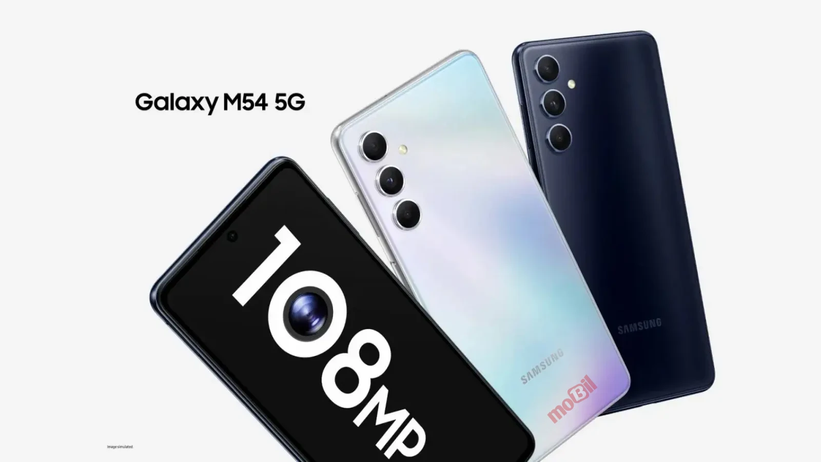 Colori Samsung Galaxy M55 5G