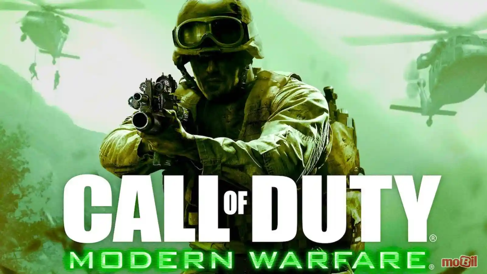 Copertina di Call of Duty