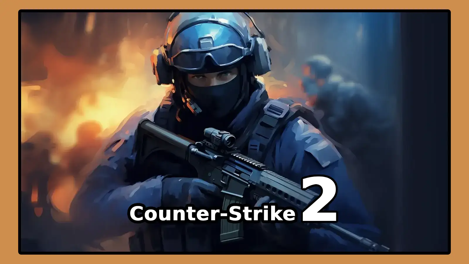 Gioco Counter Strike 2