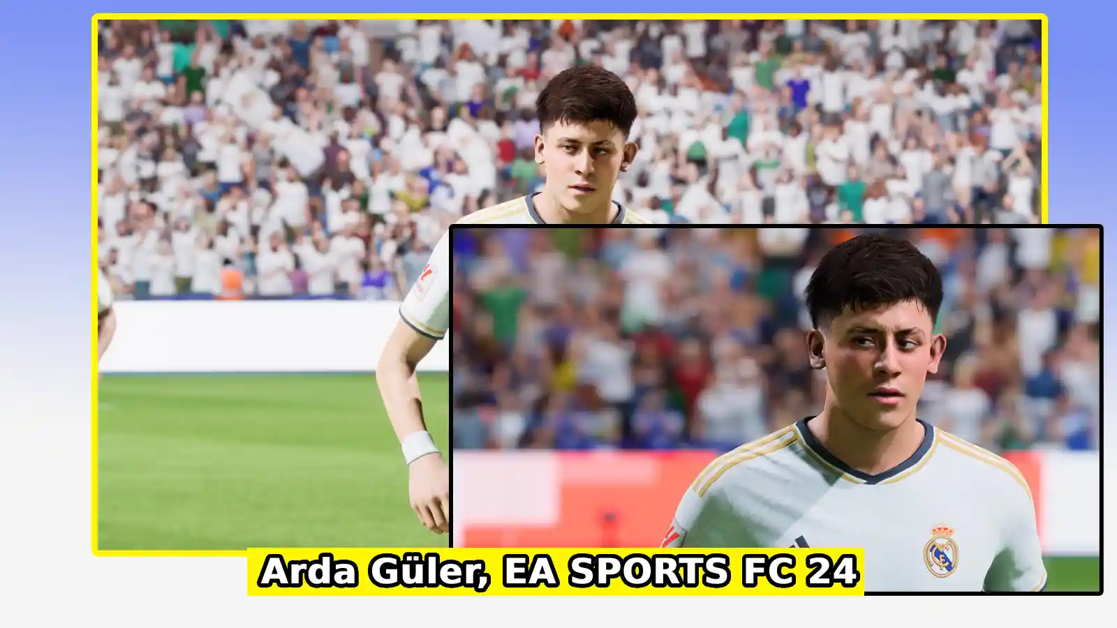 Arda Güler EA SPORTS FC 24 Giochi