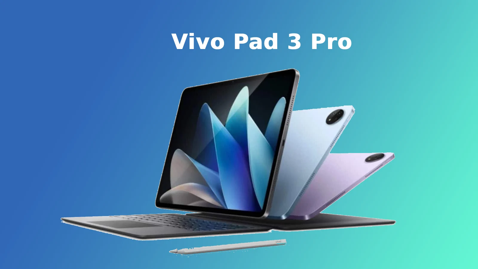 Vivo Pad3 Pro