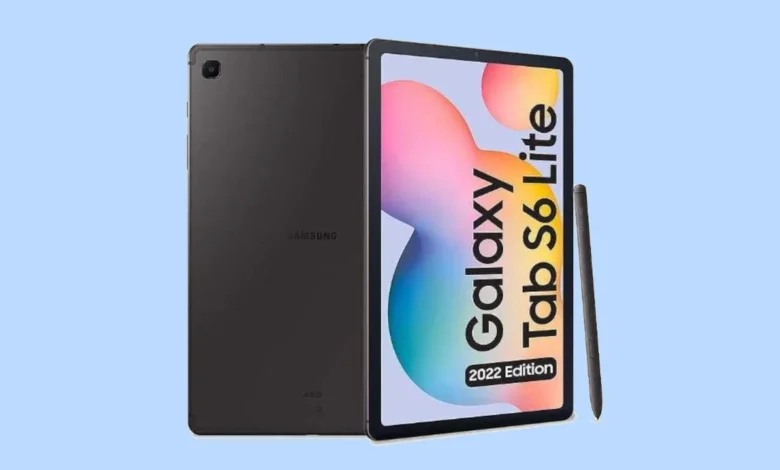Samsung Galaxy Tab S6 Lite 2024 Prima immagine reale trapelata!