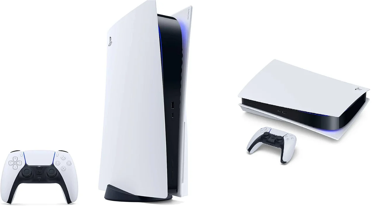 Sony Playstation 5 Colore bianco