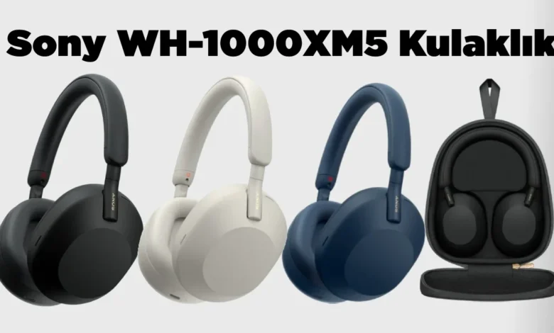 Recensione delle cuffie Sony WH-1000XM5: caratteristiche e prezzo
