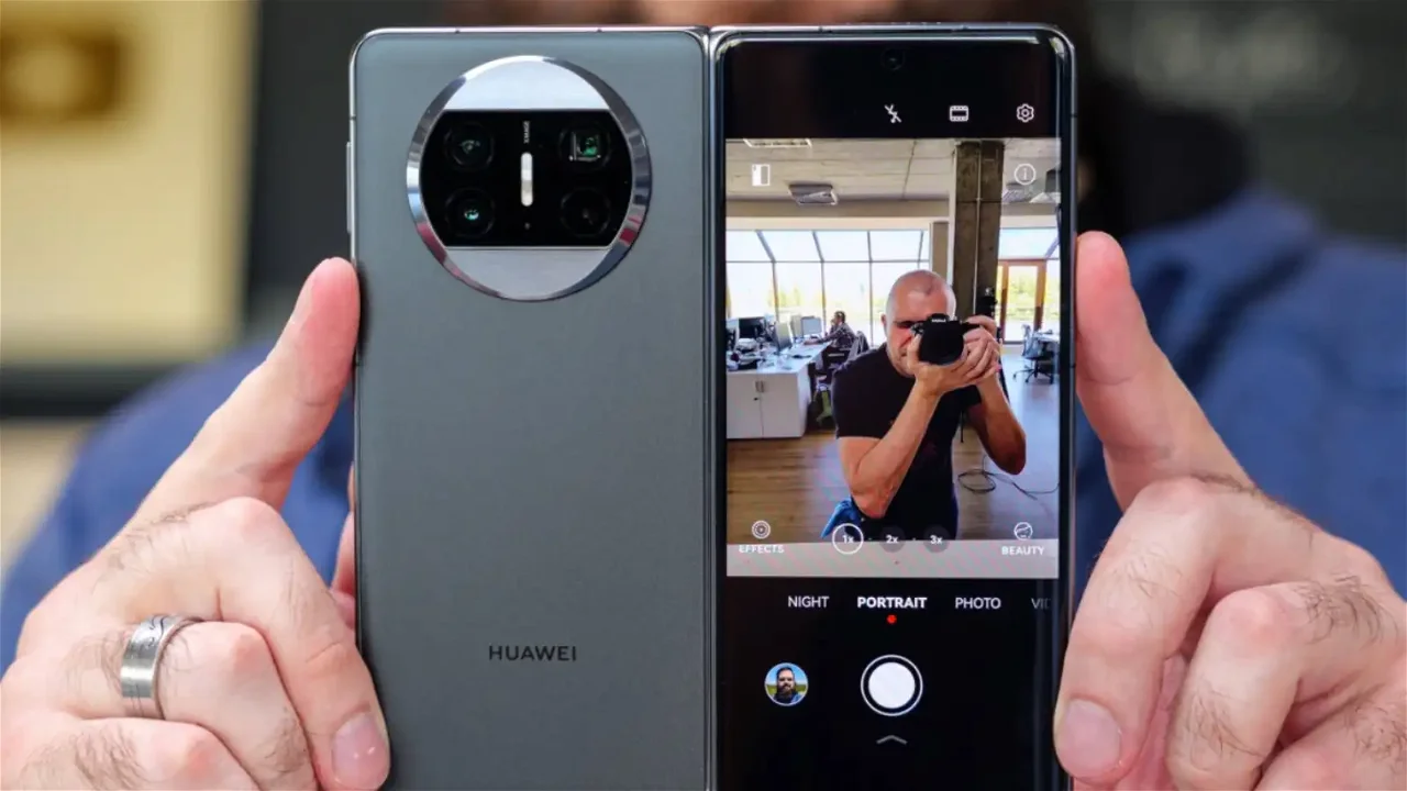 Telefono Huawei Mate X3