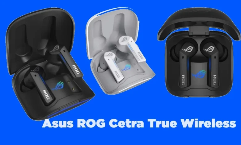 Recensione Asus ROG Cetra True Wireless: caratteristiche e prezzo
