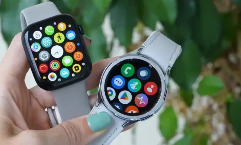 Samsung imita Apple: Galaxy Watch sta passando al design quadrato?