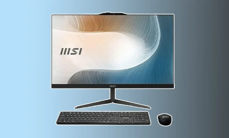 MSI ha presentato nuovi modelli di PC All-in-One!