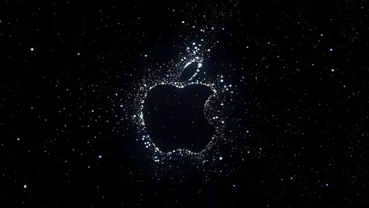 Logo della mela