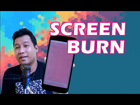 Cos'è la bruciatura dello schermo?  |  Paliwanag semplice
