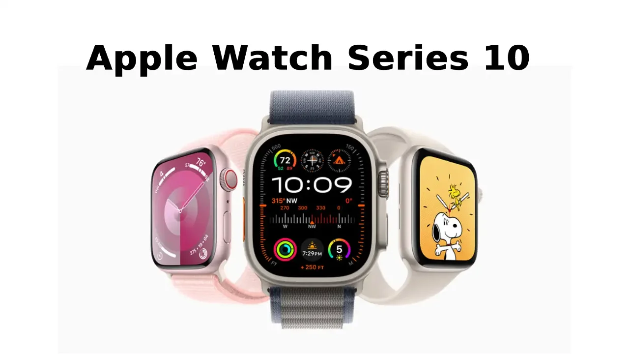 Apple Watch serie 10