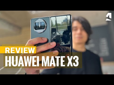 Recensione Huawei Mate X3