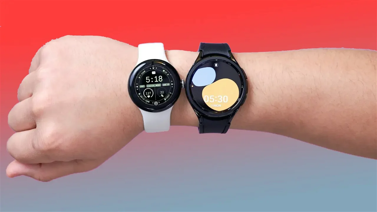 Orologio intelligente Google Pixel Watch 3