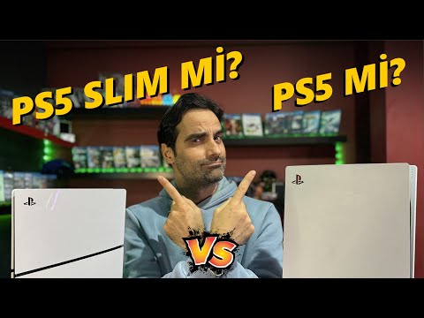 DEVO COMPRARE PS5 SLIM?  |  PS5 SLIM O PS5?  |  RECENSIONE PS5 SLIM |  HA SENSO ACQUISTARE PS5 SLIM?