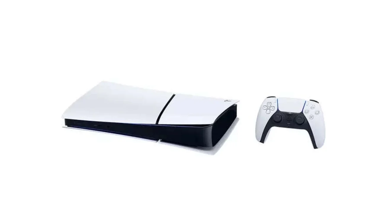 Console Sony PlayStation 5 Slim edizione digitale