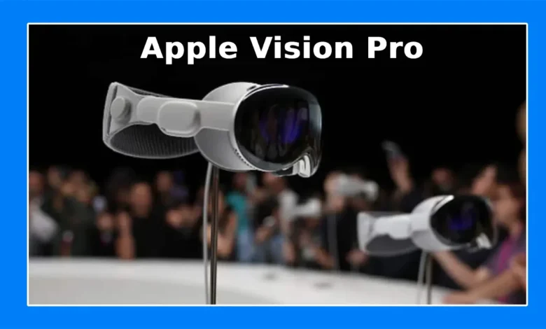 La formazione per Apple Vision Pro inizia fuori dagli Stati Uniti, prima in Francia