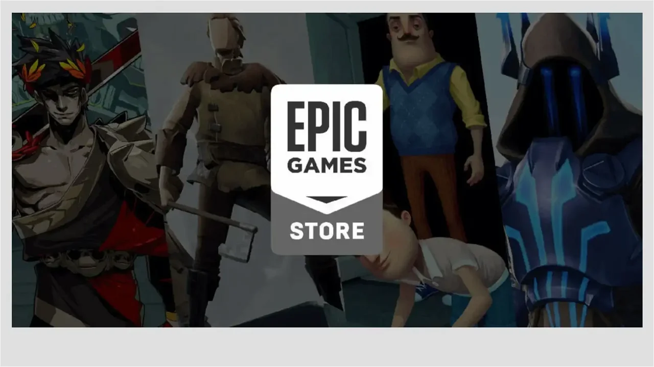 Giochi del negozio Epic Games