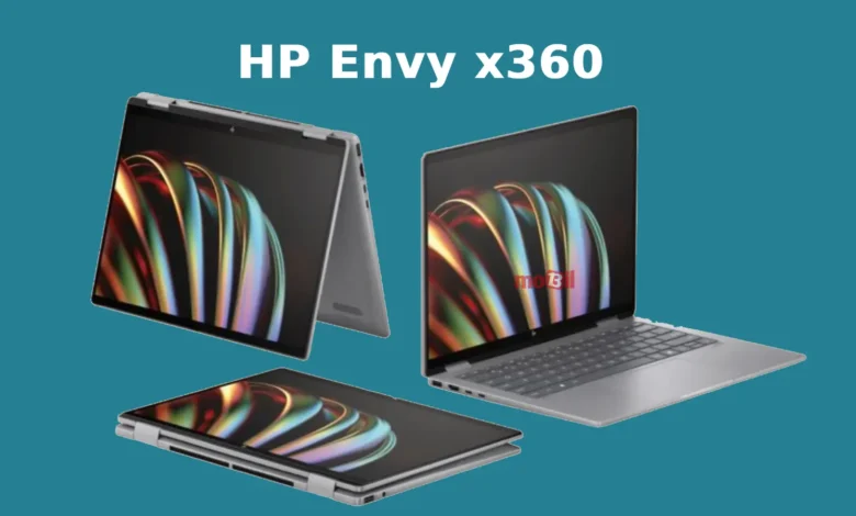 HP Envy x360 14 pollici rilasciato ufficialmente!  Ecco le sue caratteristiche e il prezzo annunciato!