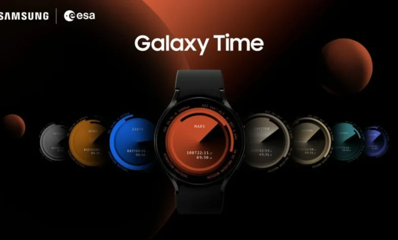 Rilasciato il Samsung Galaxy Time!