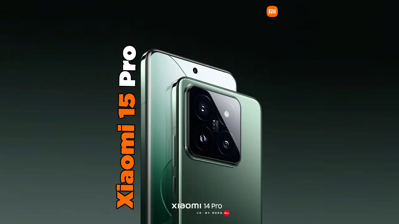 Xiaomi 15 Pro Verde