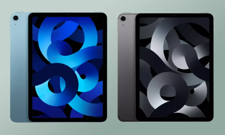iPad Air 6. nesil