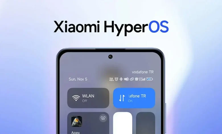 Merak edilen güncelleme Xiaomi