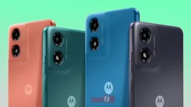 Motorola G04s'in Hindistan Lansmanı