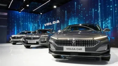 Volga otomobil markası, Changan