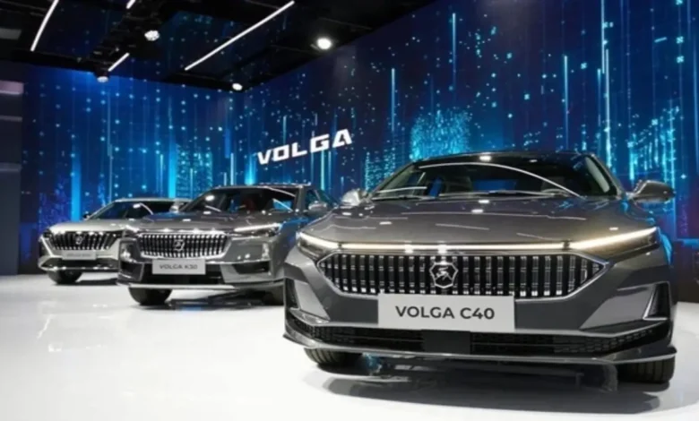Volga otomobil markası, Changan