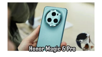 Honor Magic 6 Pro Hindistan'a