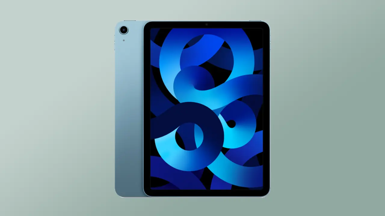 iPad Air 6a generazione