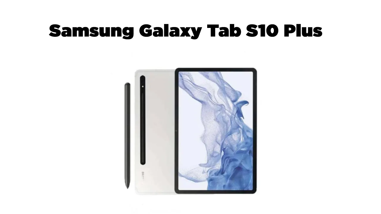 SamsungGalaxy Tab S10 Plus