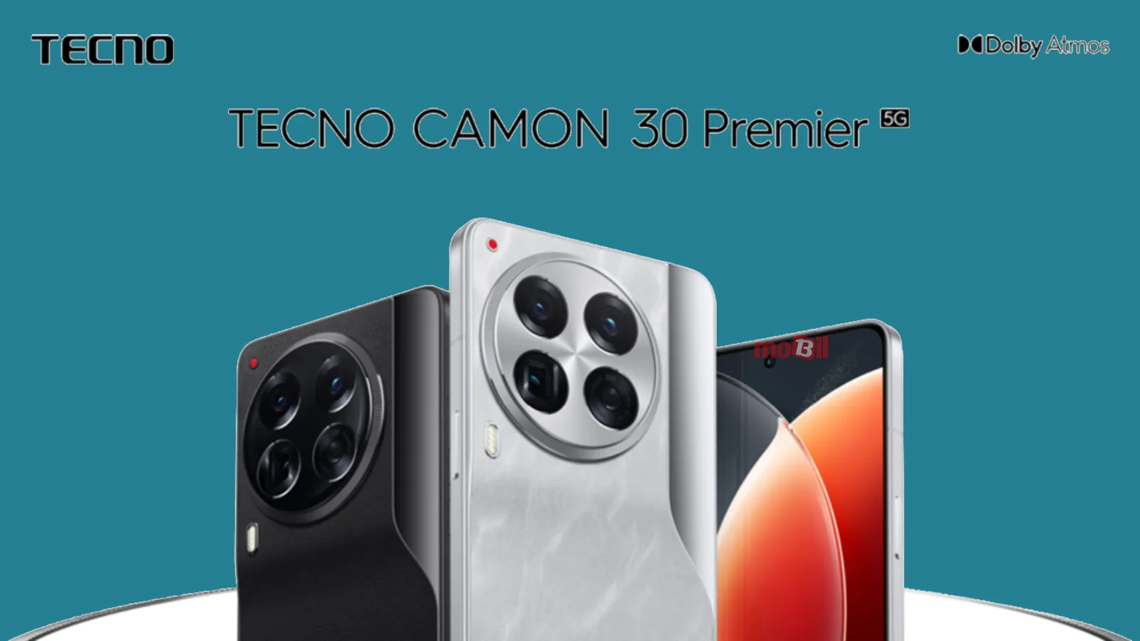 Telefono Tecno Camon 30 Premier 5G